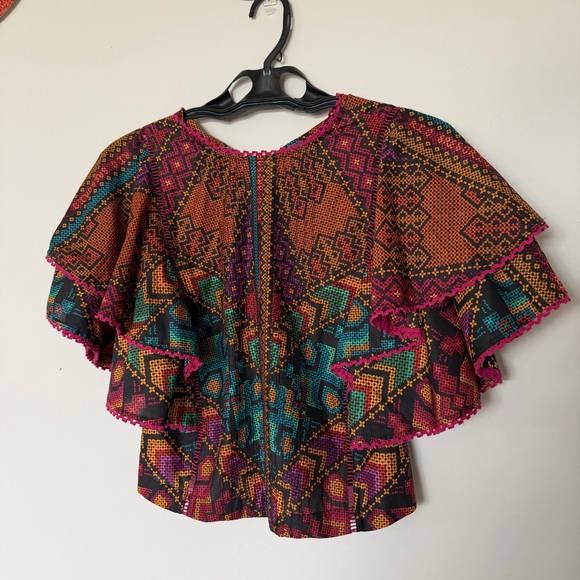 Farm Rio Top - Picture 3 of 4